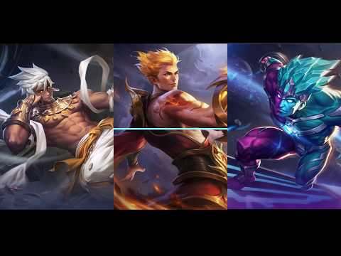 Видео: ¬Mobile Legends¬ [История Валира, Вэйла и Горда] Часть 1. Как они связаны между собой?