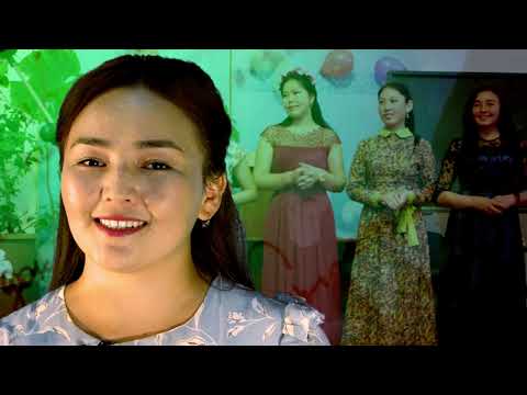 Видео: Букалча Маматали кызы  Ыр канат