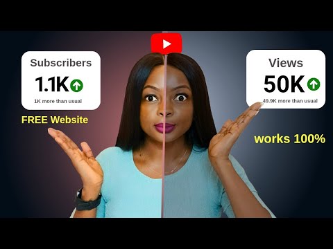Видео: Как я получил более 50 000 просмотров на новом канале за 3 недели