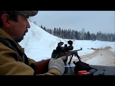 Видео: Ремингтон 597 VS ТОЗ-78 VS ЧЗ-455 Точность и доскопробиваемость))