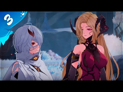 Видео: 🌱 Duet Night Abyss ➥ 1.0 ➥ Прохождение на русском ➥ #3 - Знакомый город)