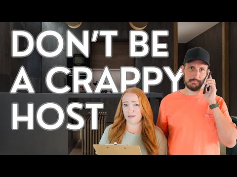 Видео: 7 простых приемов, как стать лучшим хозяином Airbnb