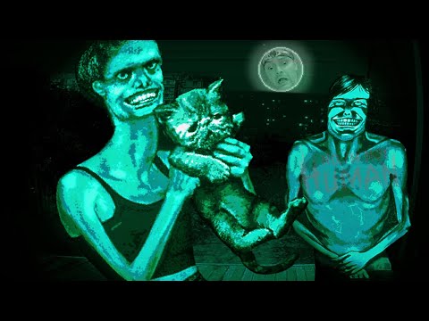 Видео: ОНИ ПРЯЧУТСЯ СРЕДИ ЛЮДЕЙ ► No, I'm not a Human