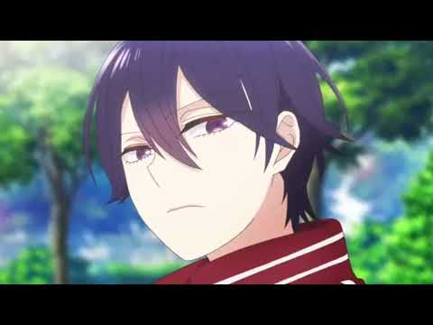 Видео: [ AMV ] аниме клип любовь и лож ( присутствует яой)