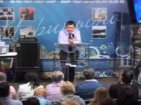 Видео: Денис Подорожный. Скажи себе нет