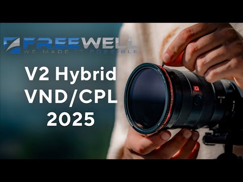 Видео: FREEWELL V2 Magnetic Hybrid VNDCPL 3 7 Stops Лучший бюджетный фильтр в 2025