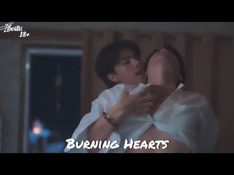 Видео: Мут и Рак ( океан любви ) Burning Hearts