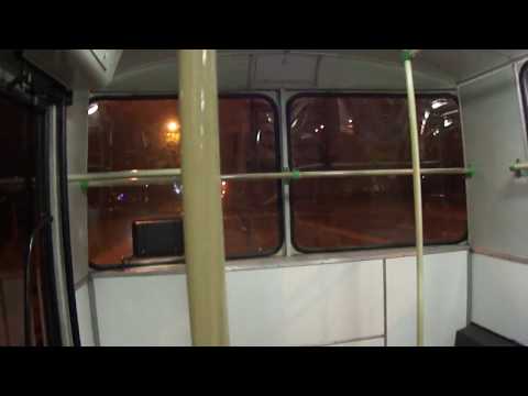 Видео: Троллейбус Санкт-Петербурга 44: ВЗТМ-5284.02 б.5426 по №13 (01.10.11)