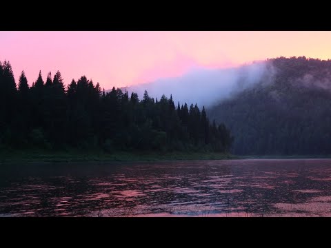 Видео: На реке Уфе. Рыбалка и отдых.