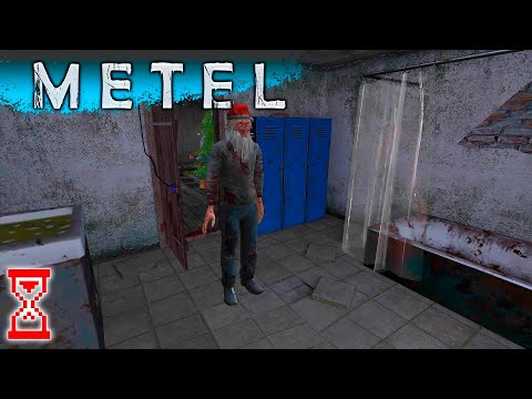 Видео: Баг остановки Деда мороза | Metel