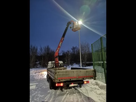 Видео: Что зарабатывает больше? вышка или манипулятор?
Нал или безнал?