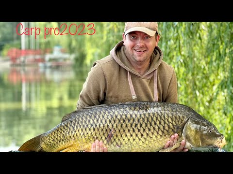 Видео: Турнир Carp pro на оз. Ульяныки