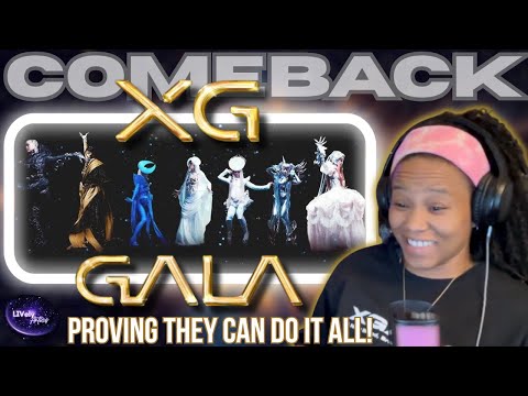 Видео: XG - Реакция GALA | Текст и клип | Экстраординарное чувство моды