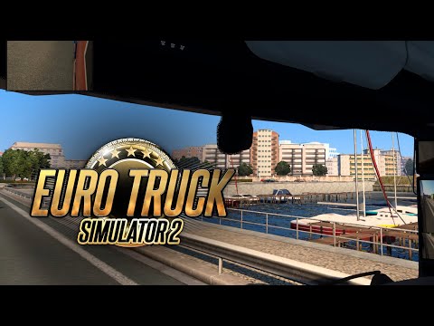 Видео: Прохождение ☻ Euro Truck Simulator 2 #5