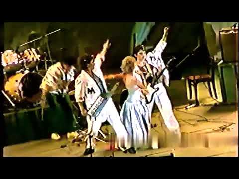 Видео: Группа Звёзды ` Ижевск 1988