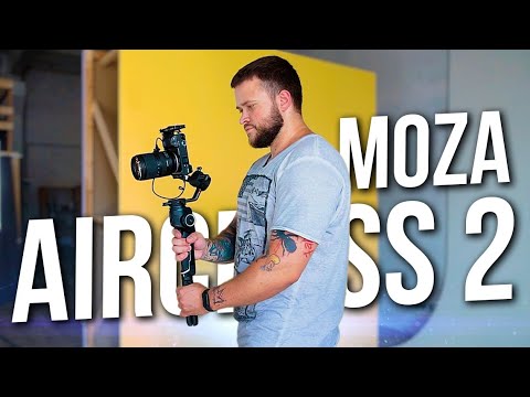 Видео: Moza Aircross 2 - ЛУЧШЕ УЖЕ НЕ БУДЕТ ? Электронный стабилизатор для камеры