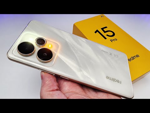 Видео: Взял REALME 15 PRO этот Смартфон УНИЗИЛ Xiaomi и Samsung! 🔥 Топ НОВИНКА