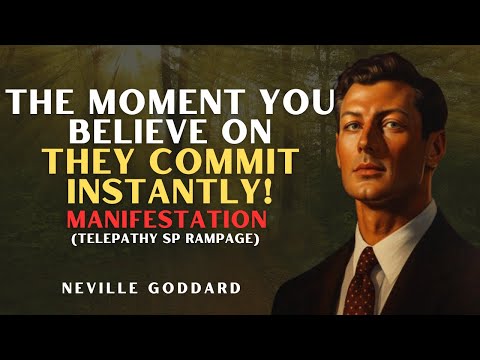 Видео: Заставлю тебя SP посвятить себя тебе в ярости от биения сердца (ТАК СИЛЬНО) #nevillegoddard #mani...