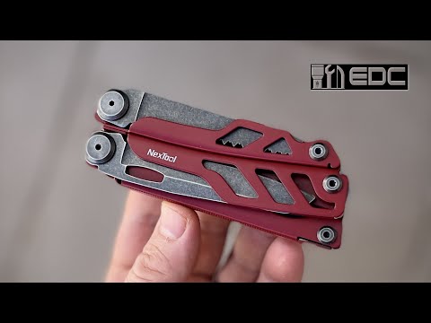Видео: ФЛАГМАН NexTool / Мультитул Flagship PRO❗️