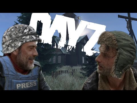 Видео: На волосок от жизни в DayZ