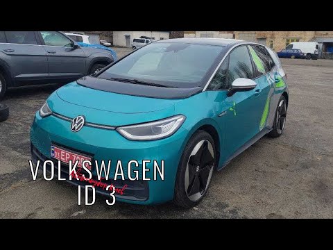 Видео: Автоподбор Киев. Осмотр перед покупкой Volkswagen id3