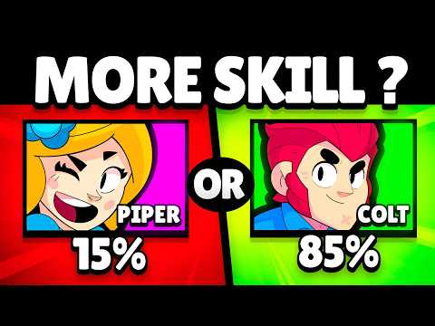 Видео: Кому нужно больше навыков? 🤔