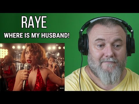 Видео: РЭЙ - ГДЕ МОЙ МУЖ! (РЕАКЦИЯ)