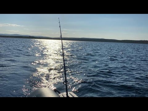 Видео: Лодка "Флагман 380" испытание в деле.