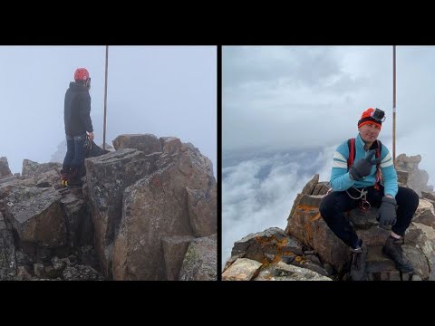 Видео: Пик Абая