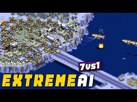 Видео: Red Alert 2 — создание сильнейшей обороны в истории в 2025 году!