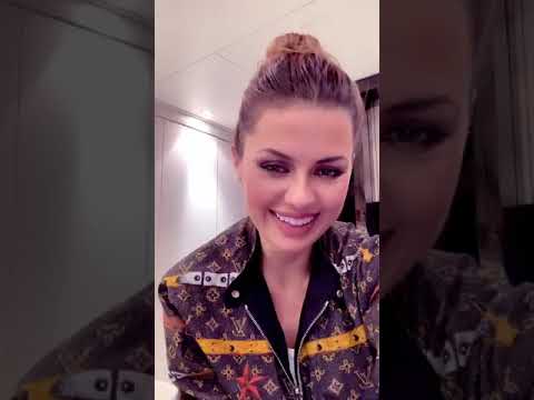 Видео: Виктория Боня - Прямой Эфир 2019-03-26