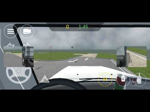 Видео: Сдача практического экзамена на отлично. Категория "C1" от первого лица. Автоцон/Автодром Алматы