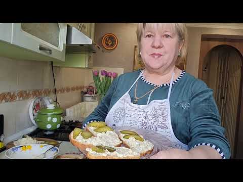 Видео: ПРИГОТОВИЛА ОБЕД.