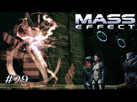 Видео: ВСТРЕТИЛИ СТРАЖА ➤ Mass Effect #29