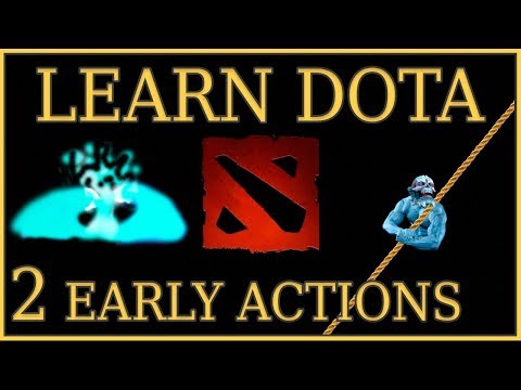 Видео: Изучите Dota 2: Creep Equilibrium и ранние действия