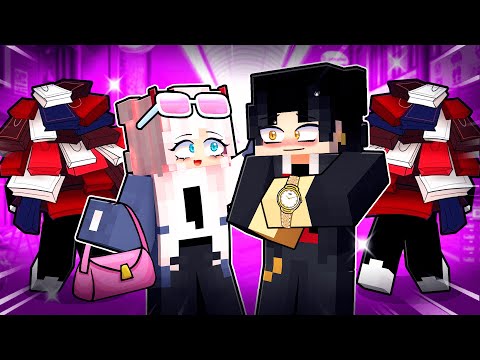 Видео: Я Спас Миллиардершу и Она Влюбилась в Меня в Майнкрафт!