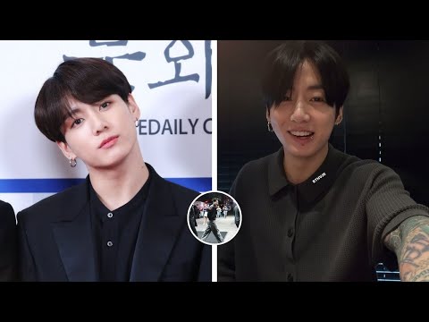 Видео: Сюрприз Jungkook на Weverse Live и момент с закуской Kan-Kkang