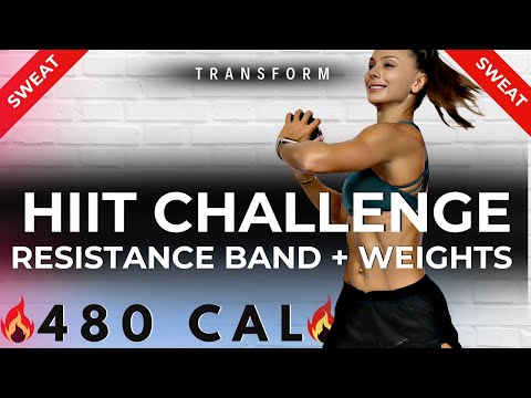 Видео: 60-МИНУТНАЯ ТРЕНИРОВКА HIIT + ПРЕСС | Метаболическое кардио, коррекция фигуры, снижение веса + жи...