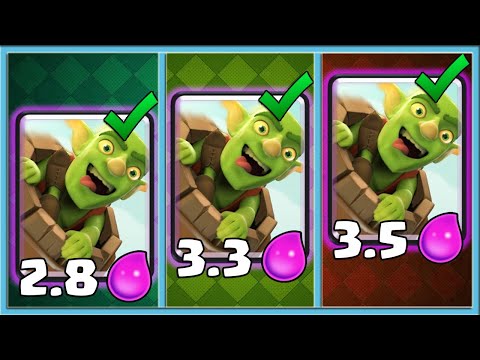 Видео: 😈 СПЕЛБЕЙТ ИМБА В 2025 ГОДУ? ОТ СПЕЛБЕЙТА 2.8 ДО СПЕЛБЕЙТА 3.5 / Clash Royale