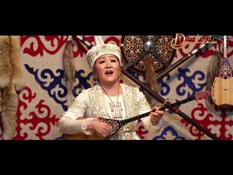 Видео: Сәуле Жанпейісова - ''Дариға'' Халық әні