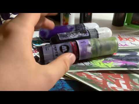 Видео: Обзор стаффа