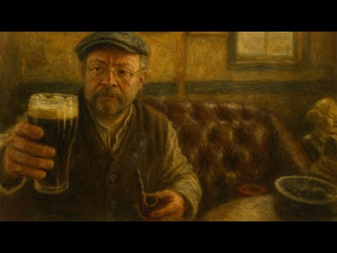 Видео: Который час? Время выпить Гиннесса!