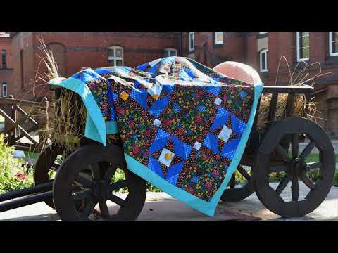 Видео: Для будней и праздников ✨ Лоскутная скатерть на стол | Подборка идей для вдохновения