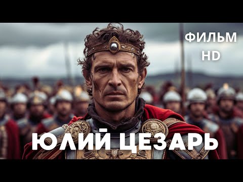 Видео: Грандиозный исторический фильм – эпическое зрелище, захватывает с первых минут! | ЮЛИЙ ЦЕЗАРЬ