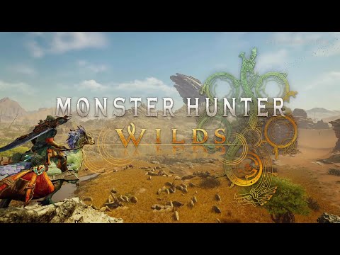 Видео: Monster Hunter Wilds - прохождение №3