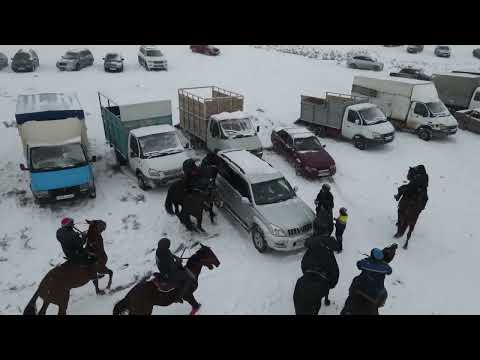 Видео: Жандос Аппазбек ұлының көкпары, 2 бөлім, Сарапхана
