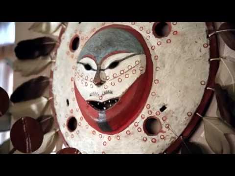 Видео: Кунсткамера Y. Как жили индейцы Северной Америки и коренные народы Аляски