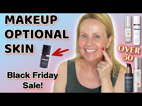 Видео: Распродажа в Черную пятницу. Лучшие средства по уходу за кожей для женщин старше 50 лет