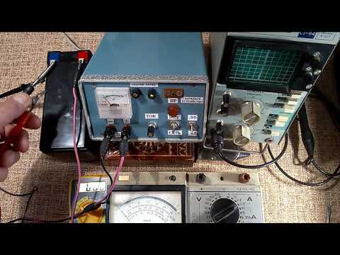 Видео: Самодельное зарядное устройство для аккумуляторов 12В  7-15 а/ч