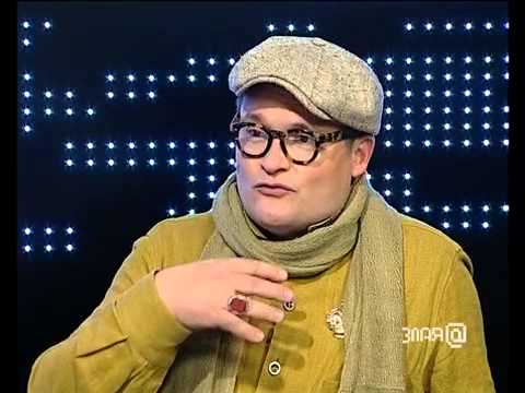 Видео: А. Васильев в программе Злая @ 12 канал